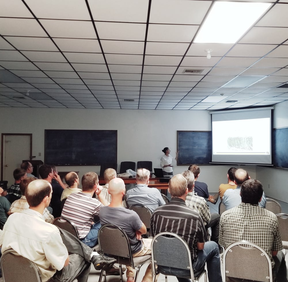 Plant nutrient disorder identification training